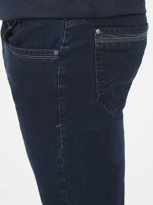 Straight Fit Hawker Dark Jean