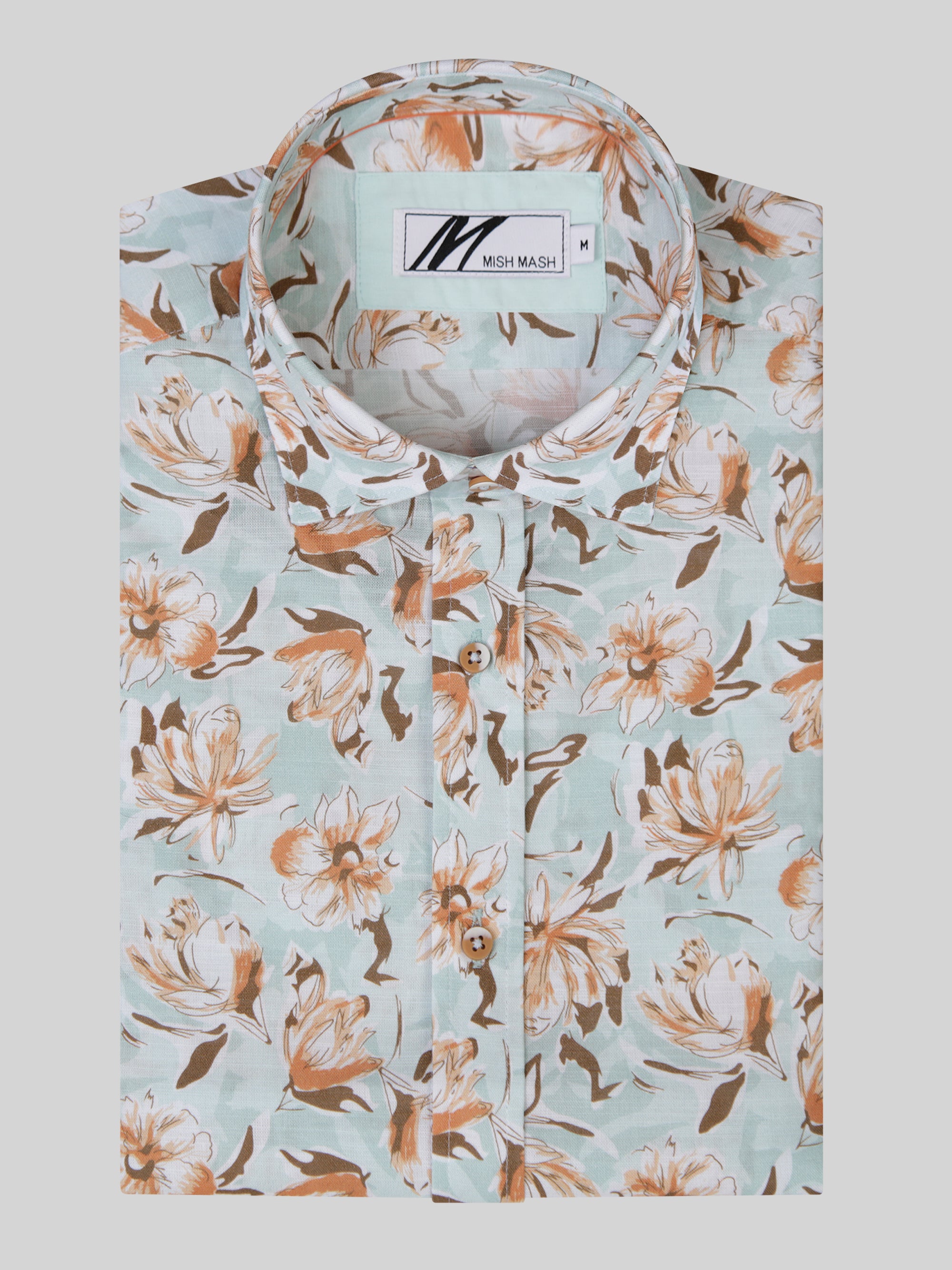 Adda Mint S/S Shirt