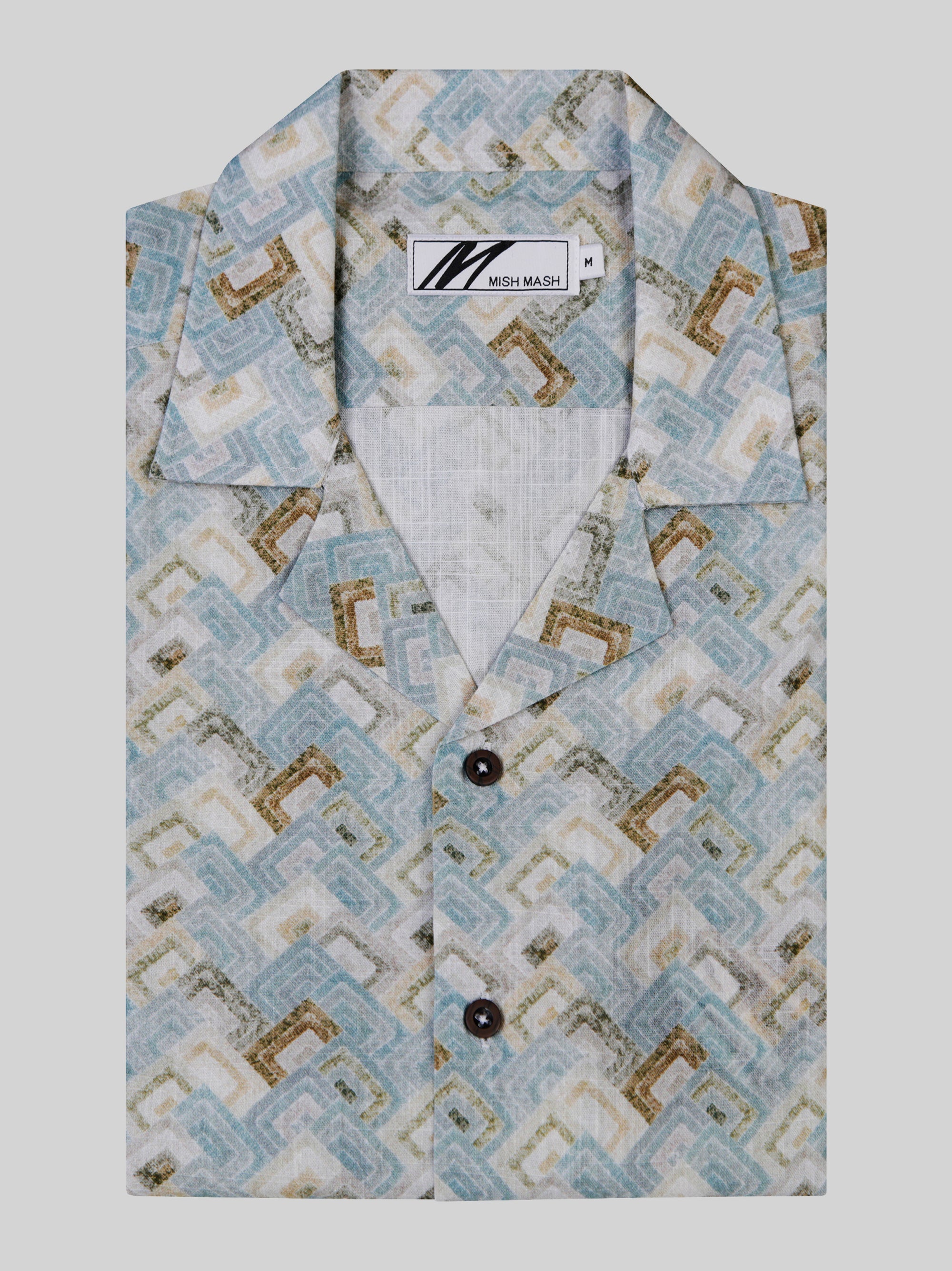 Lamon Sky Blue S/S Shirt