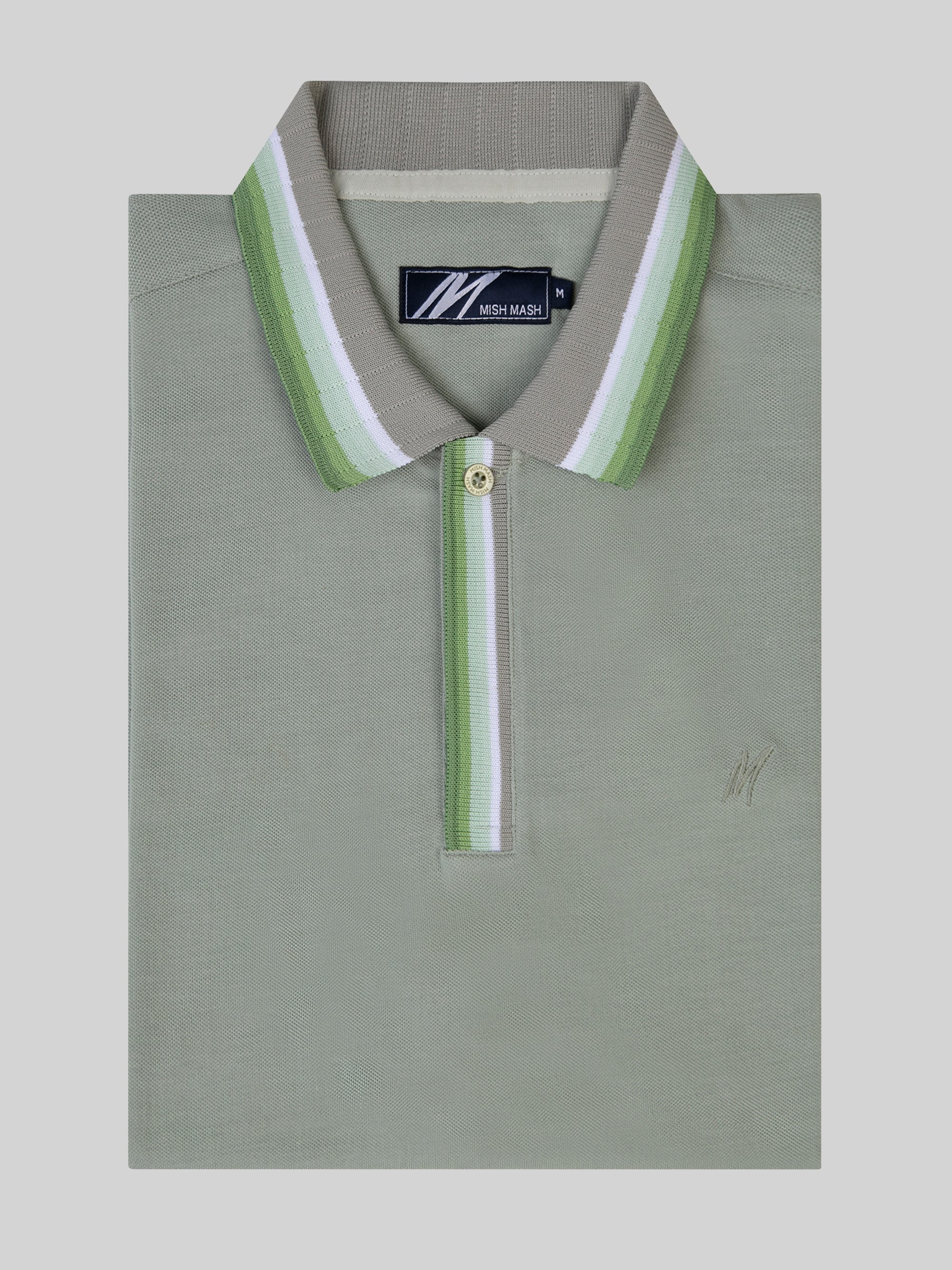 Canwood Sage Polo