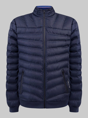 Maple Navy Jacket