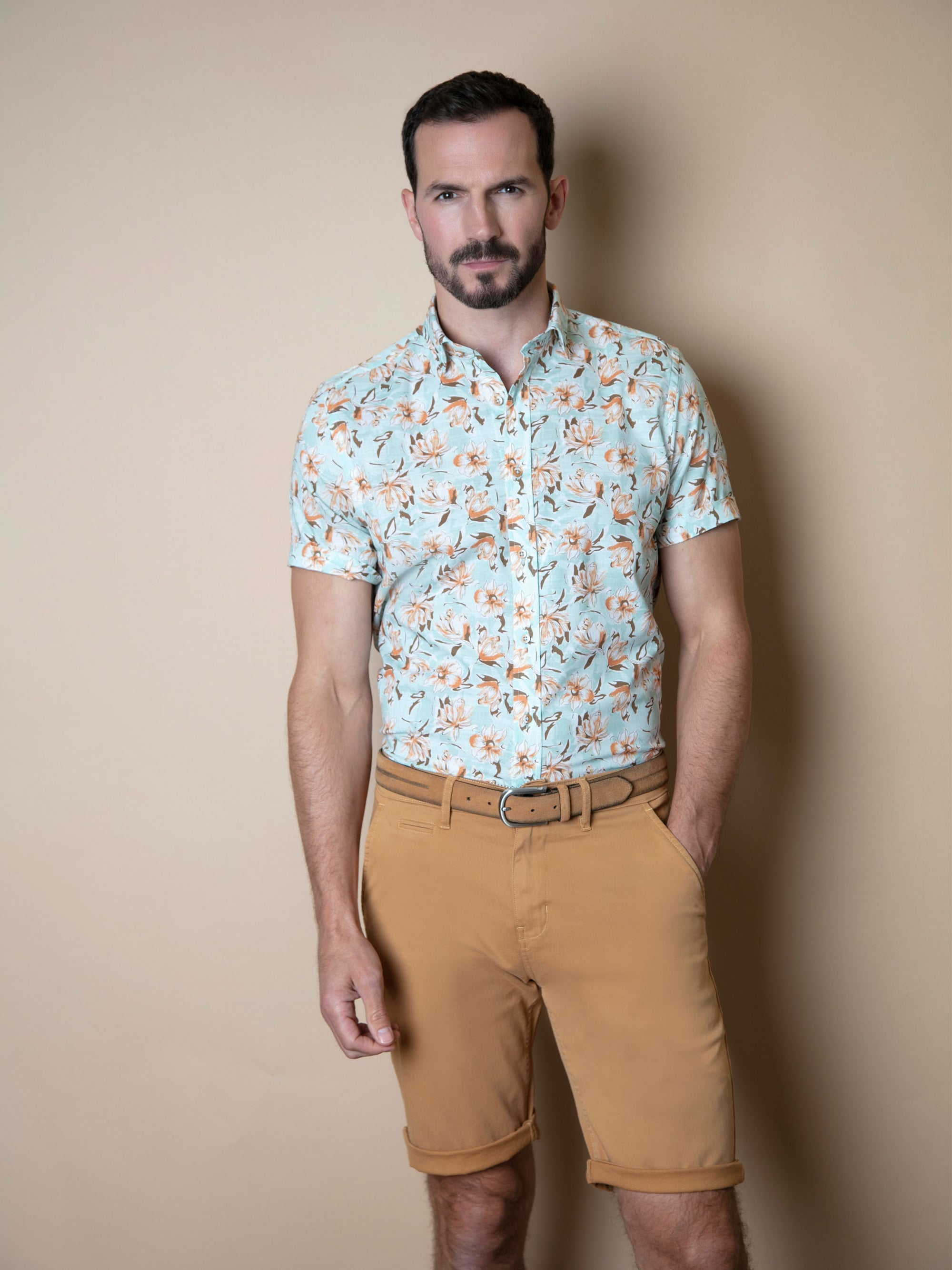 Adda Mint S/S Shirt