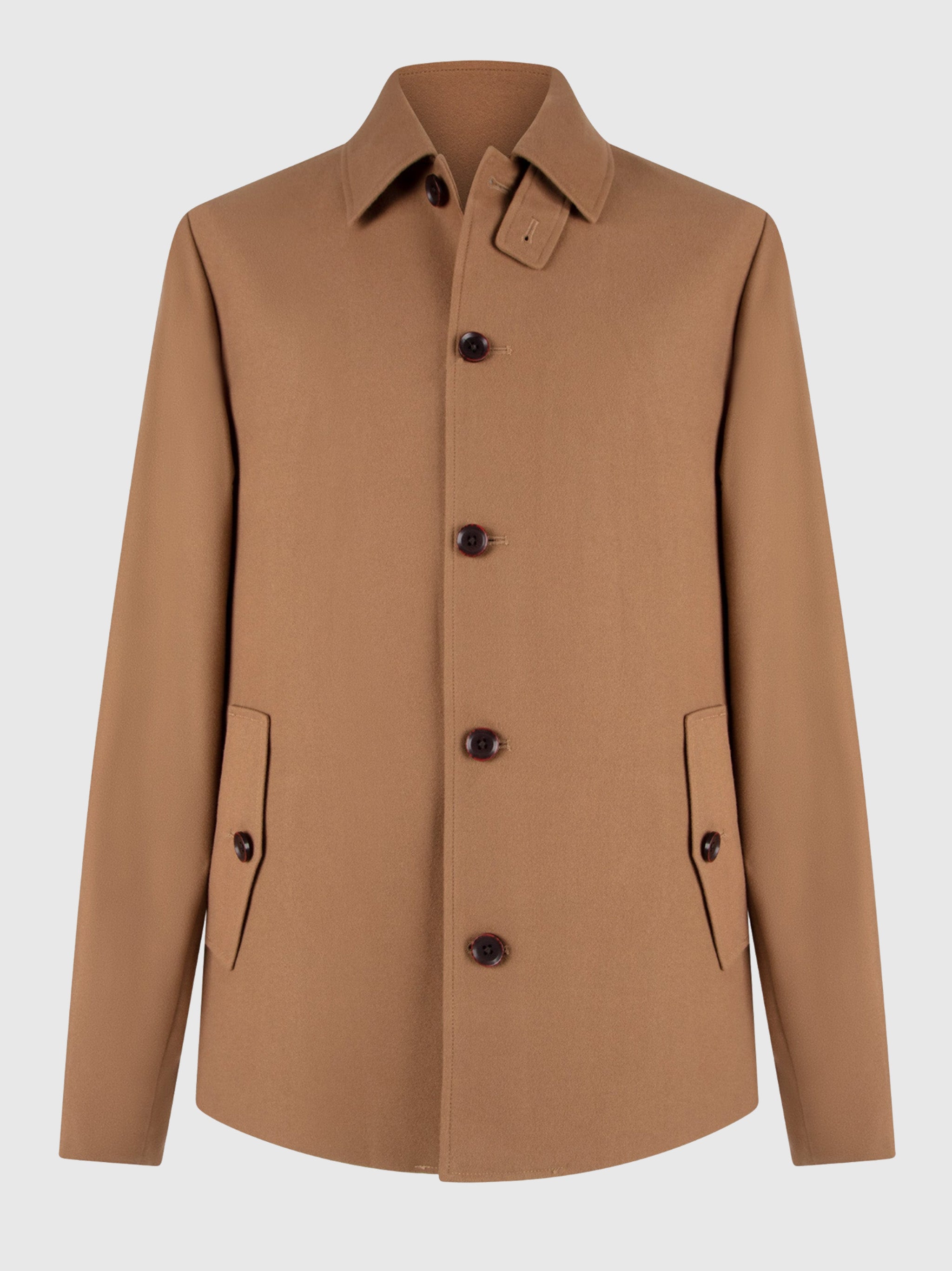 Camel car hotsell coat mens