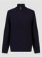 mens uk navy long sleeve jumper