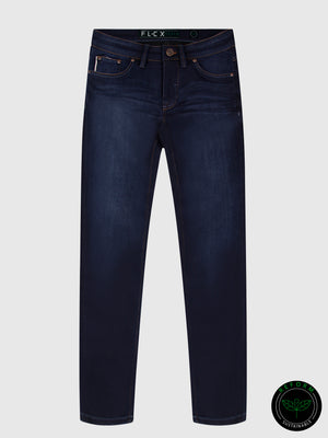 Slim Fit Flex Reform Midnight Jeans