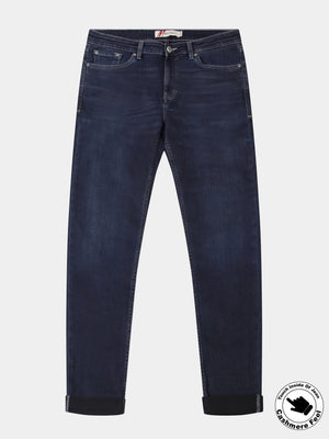 mens uk denim jean tapered fit