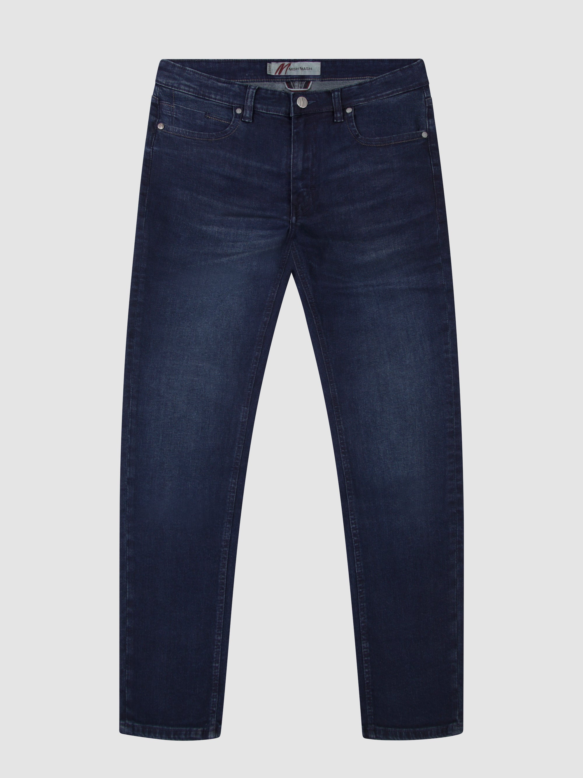 mens uk denim dark jean