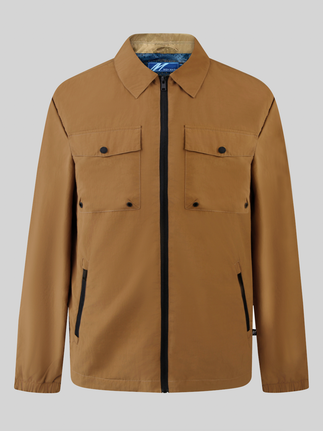 Vantage Wholemeal Jacket