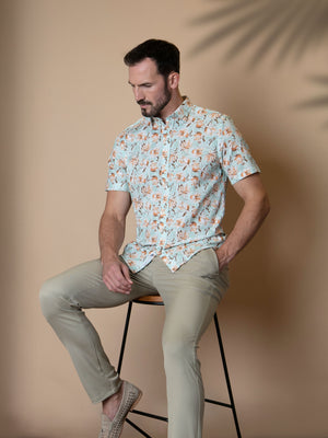 Adda Mint S/S Shirt