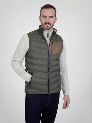 Aspen Khaki Gillet