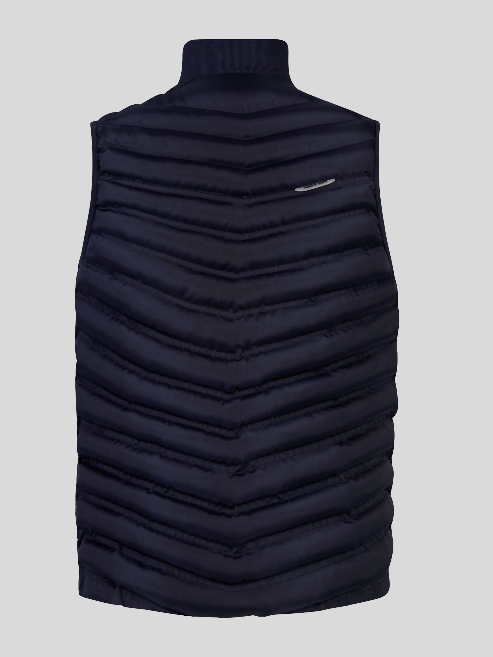 Aspen Navy Gillet