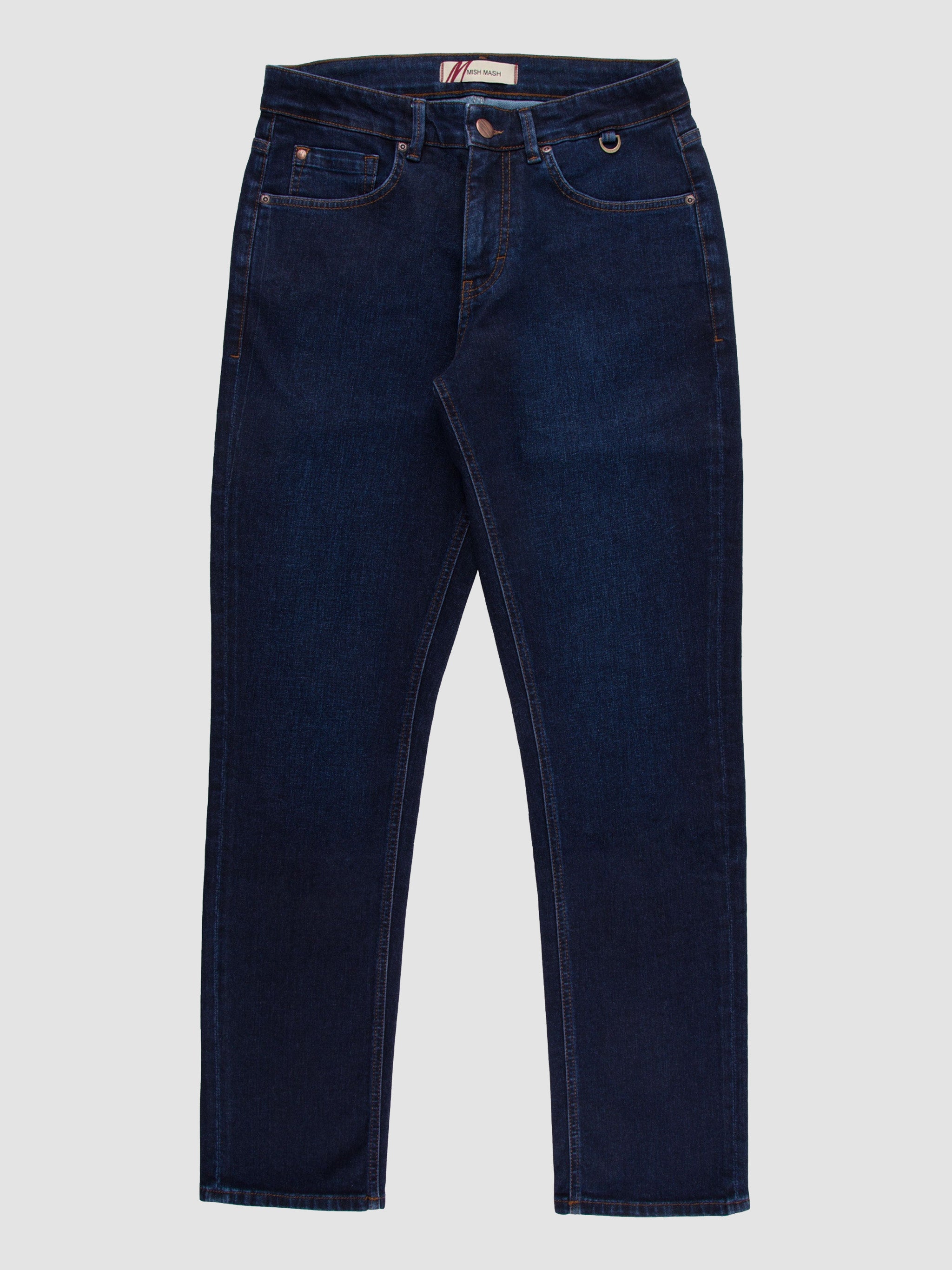 Slim bootcut stretch on sale jeans