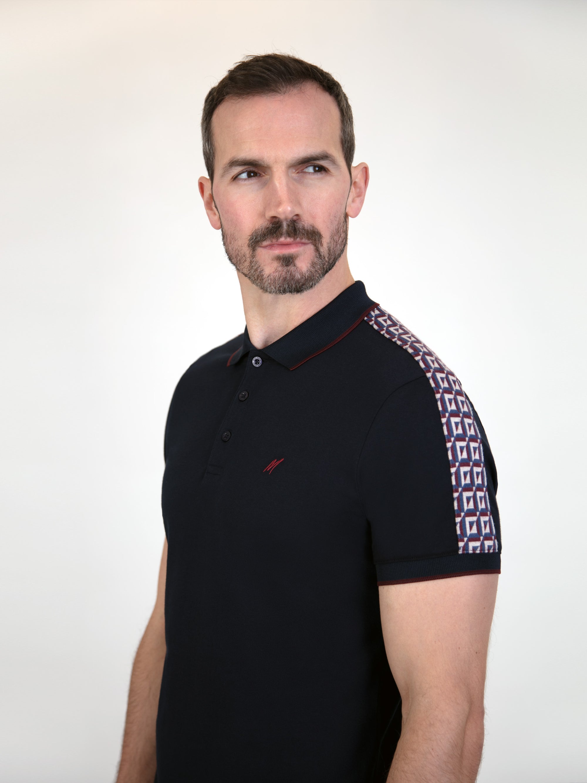 mens uk short sleeve polo