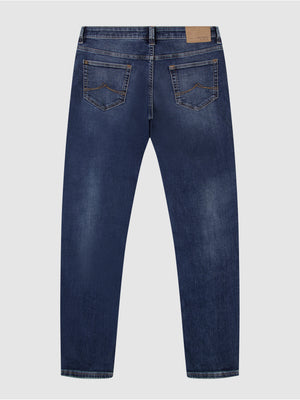 uk mens denim jean tapered fit