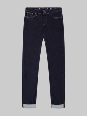 Slim Fit Flex Active Natural Denim Jean