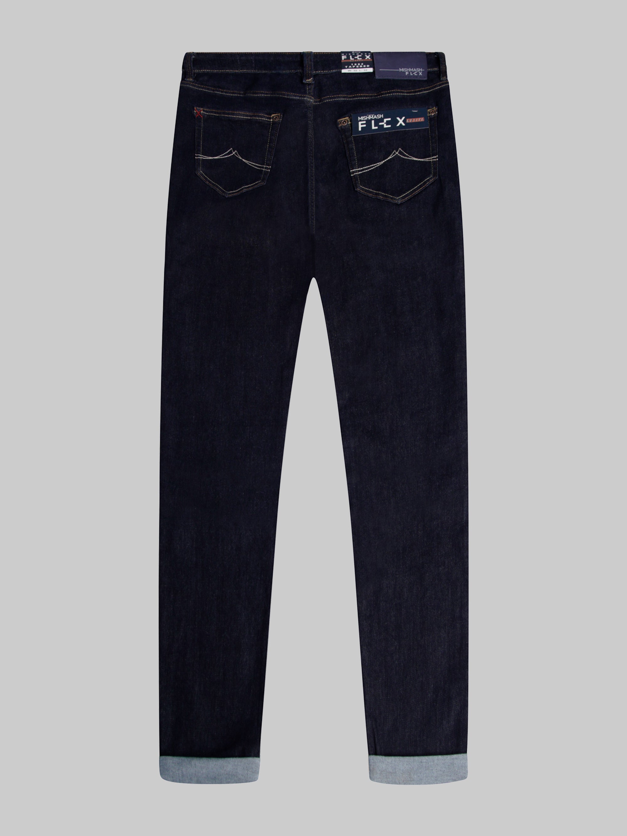 Slim Fit Flex Active Natural Denim Jean