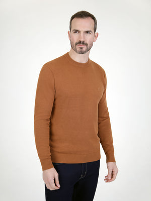 Goji Rust L/S Knit