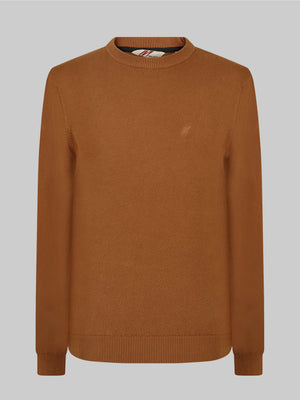 Goji Rust L/S Knit