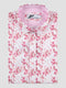 Gulf White & Pink S/S Shirt