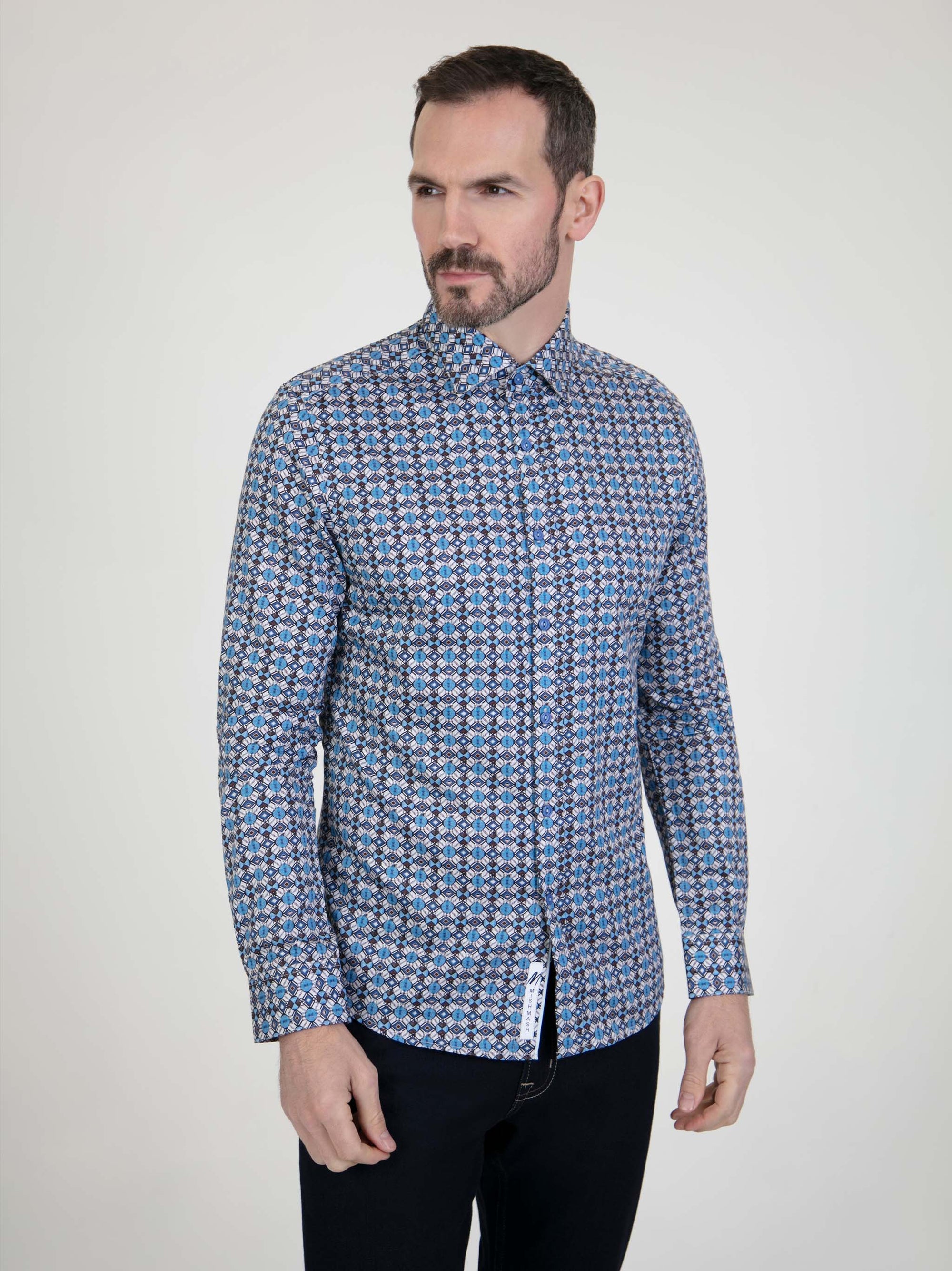 mens uk long sleeve shirt