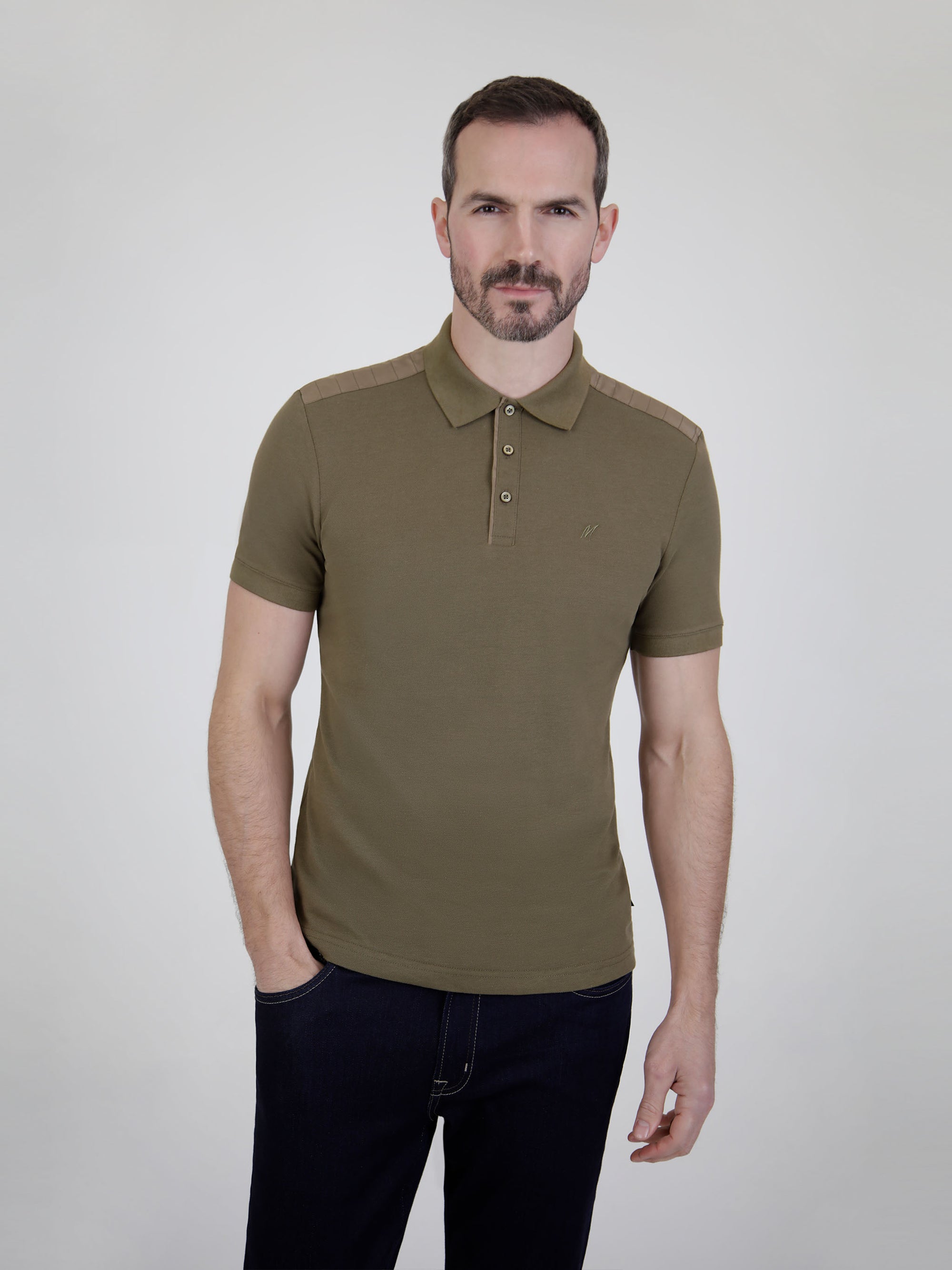 mens uk short sleeve polo