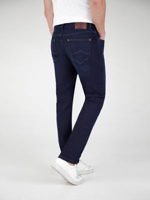 Bootcut Fit Mirage Dark Denim Jeans