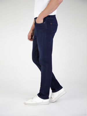 Bootcut Fit Mirage Dark Denim Jeans