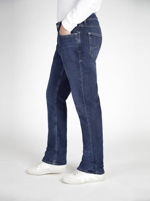 Bootcut (Flare) Fit Mirage Mid Denim Jean