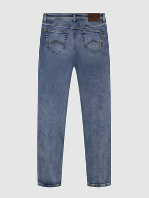 Slim Fit Mist Light Denim Jean