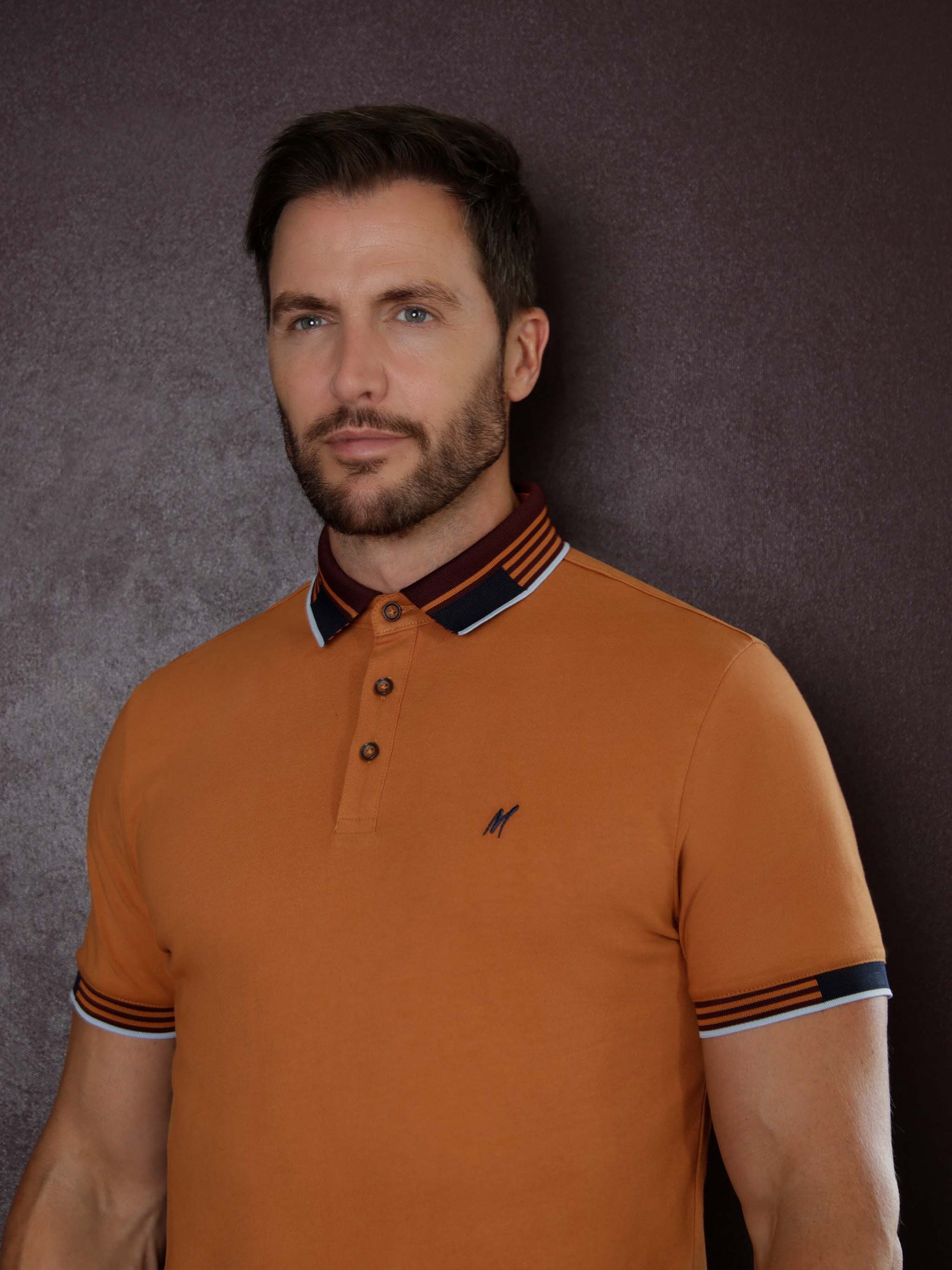 mens uk short sleeve polo