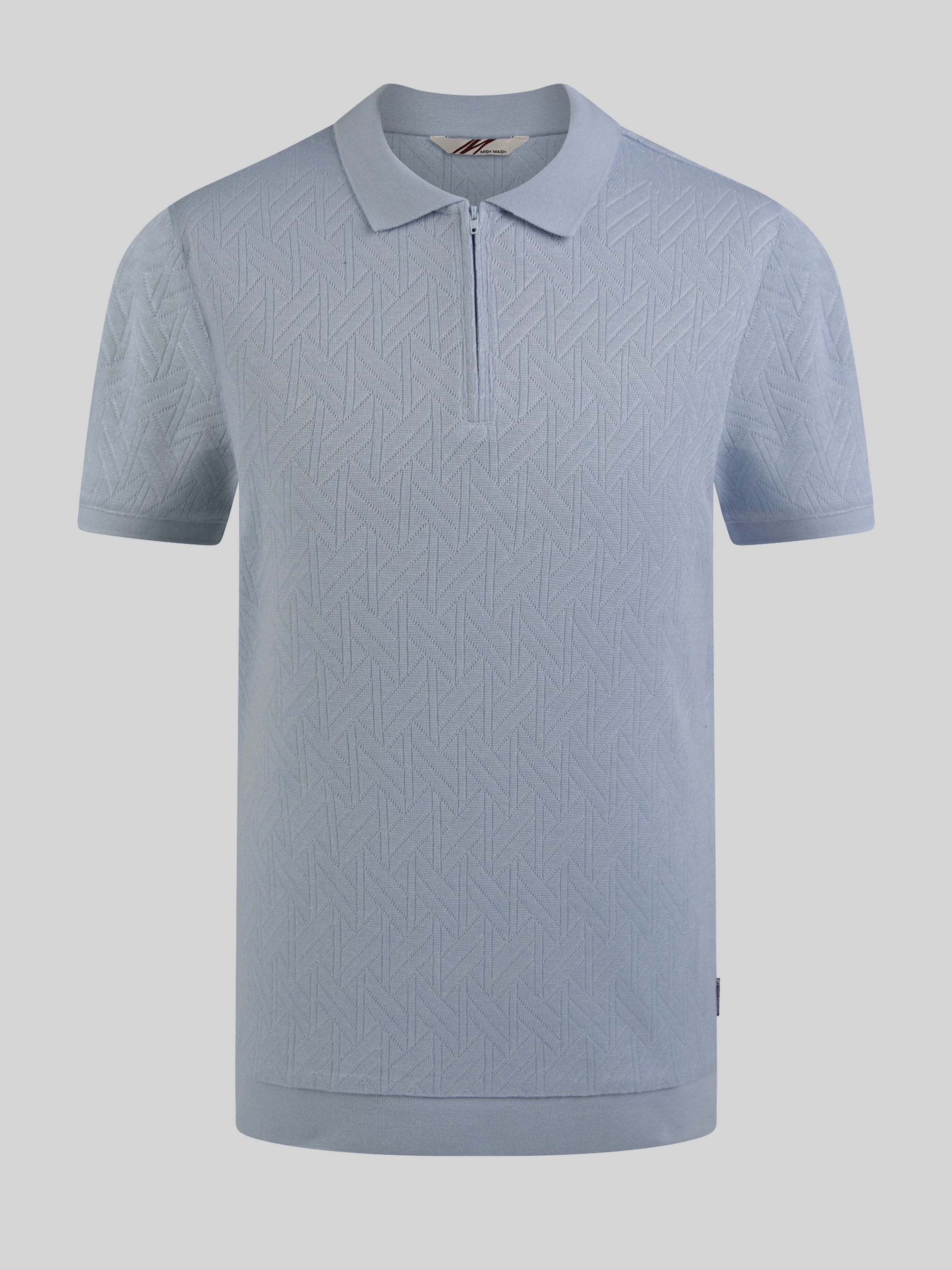 Onzo Sky Blue Polo