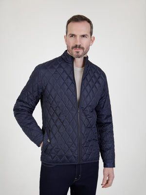 Pine Navy Jacket