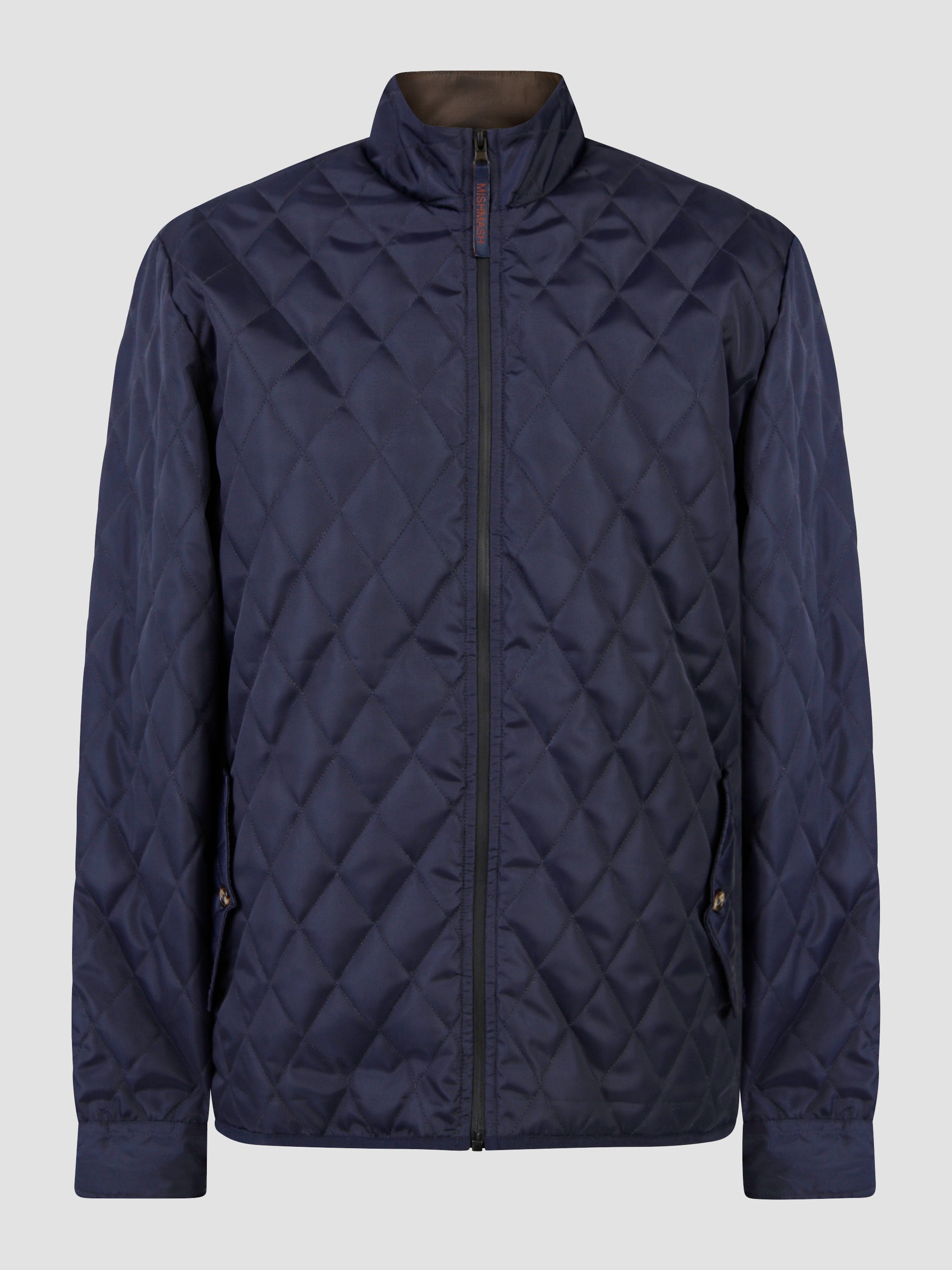 mens uk jacket quilted long sleeve