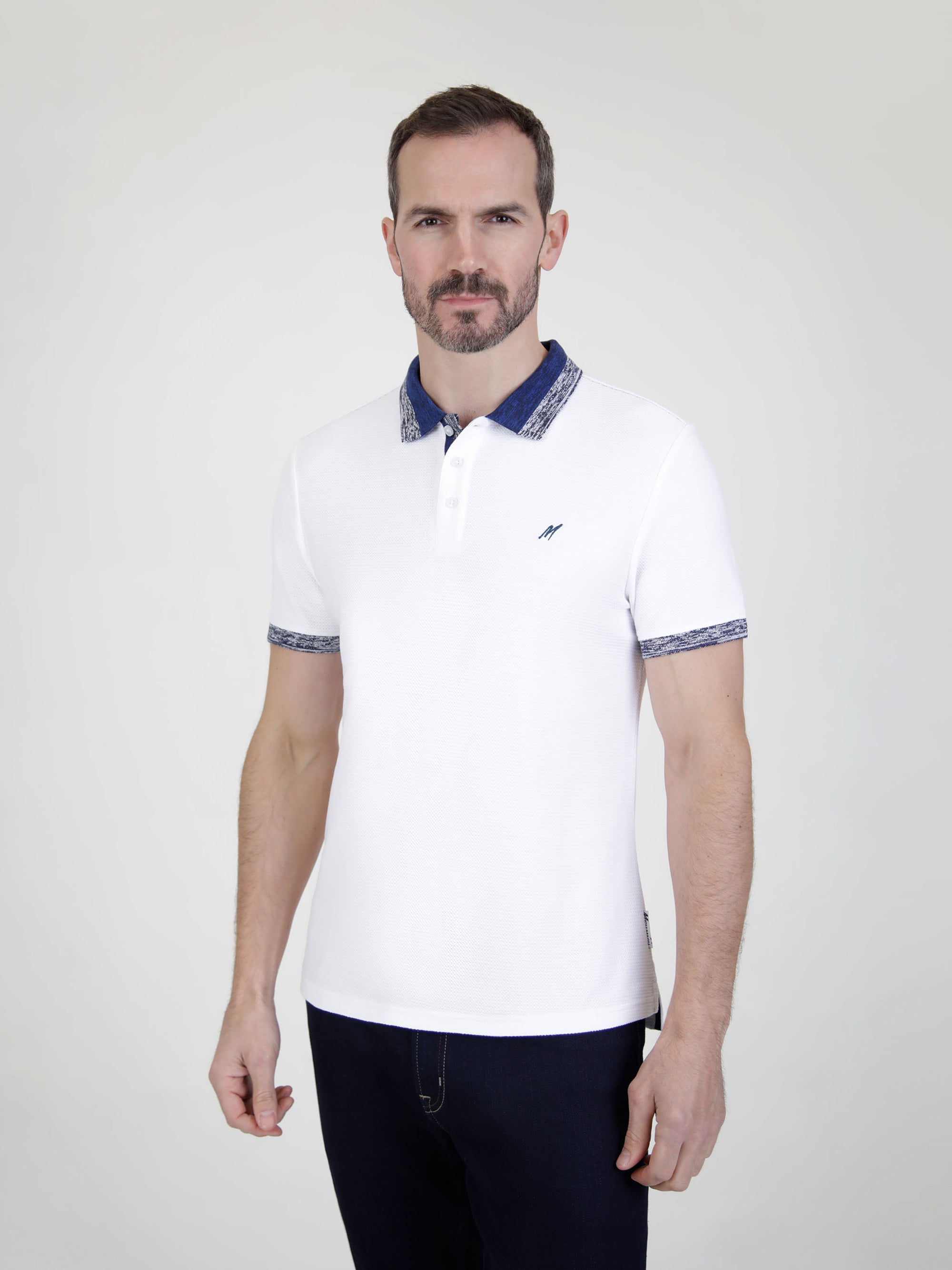 mens uk short sleeve polo