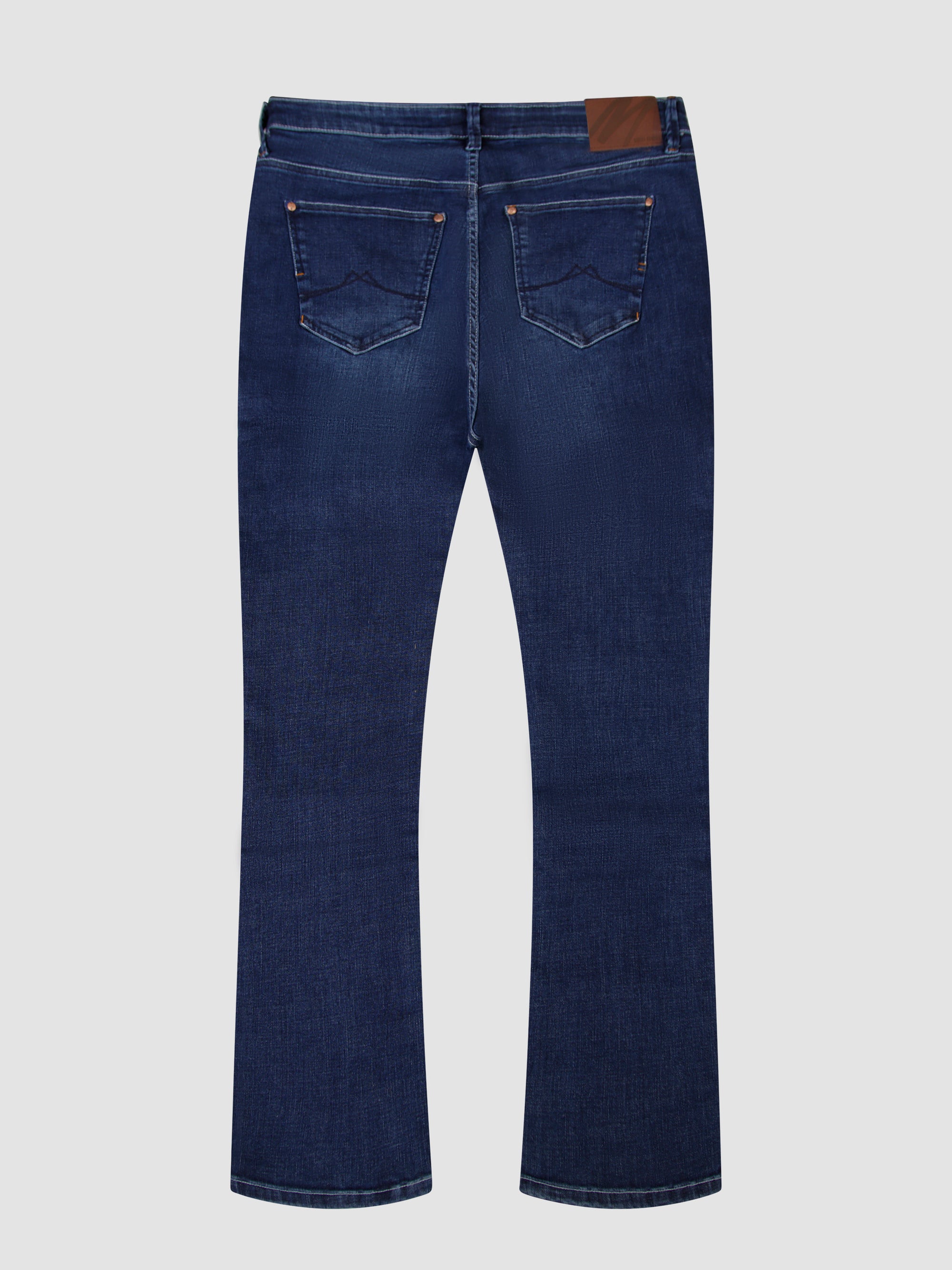 Bootcut (Flare) Fit Santana Mid Denim Jean