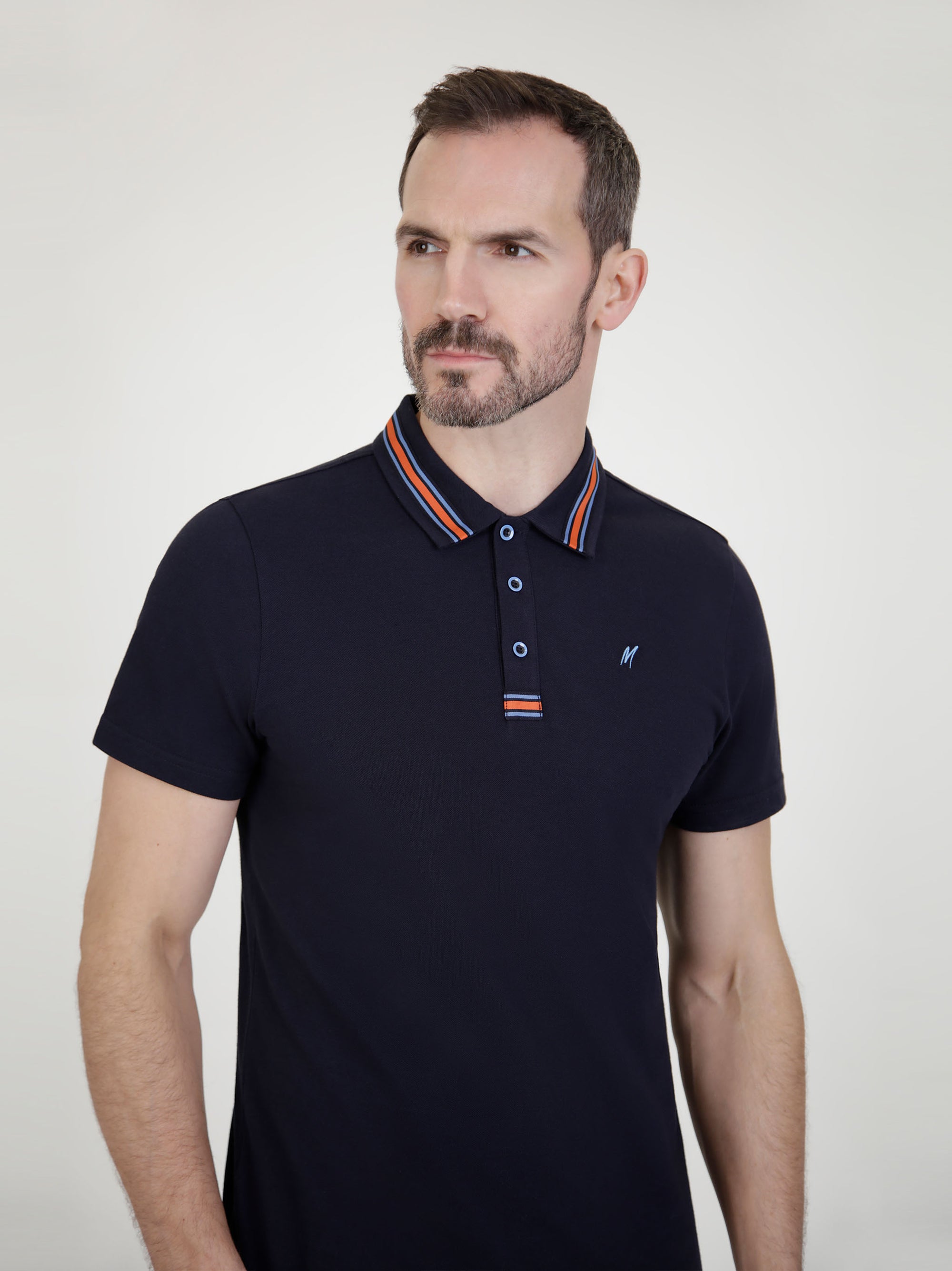 mens uk short sleeve polo