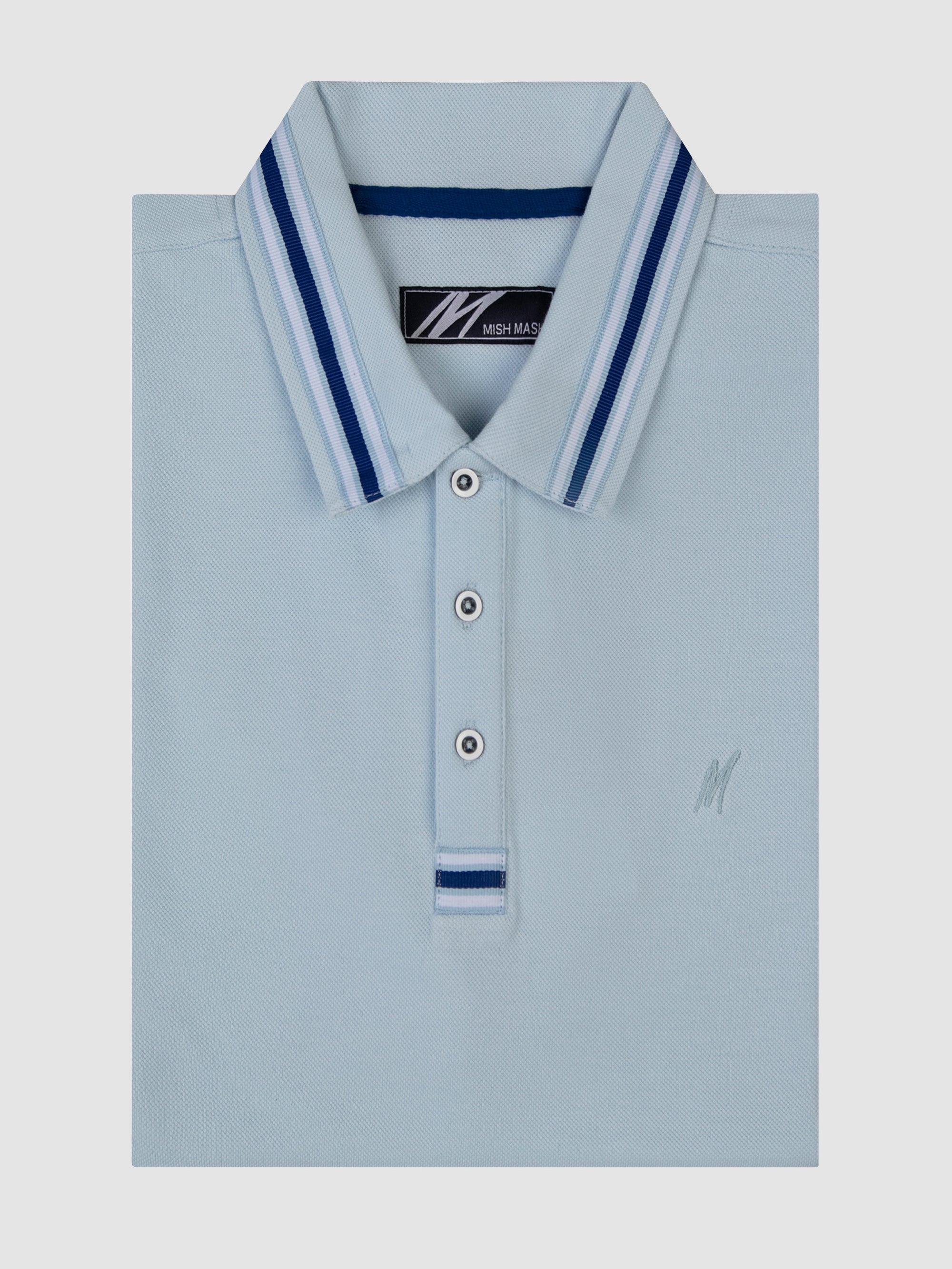 Selwood Sky Blue Polo