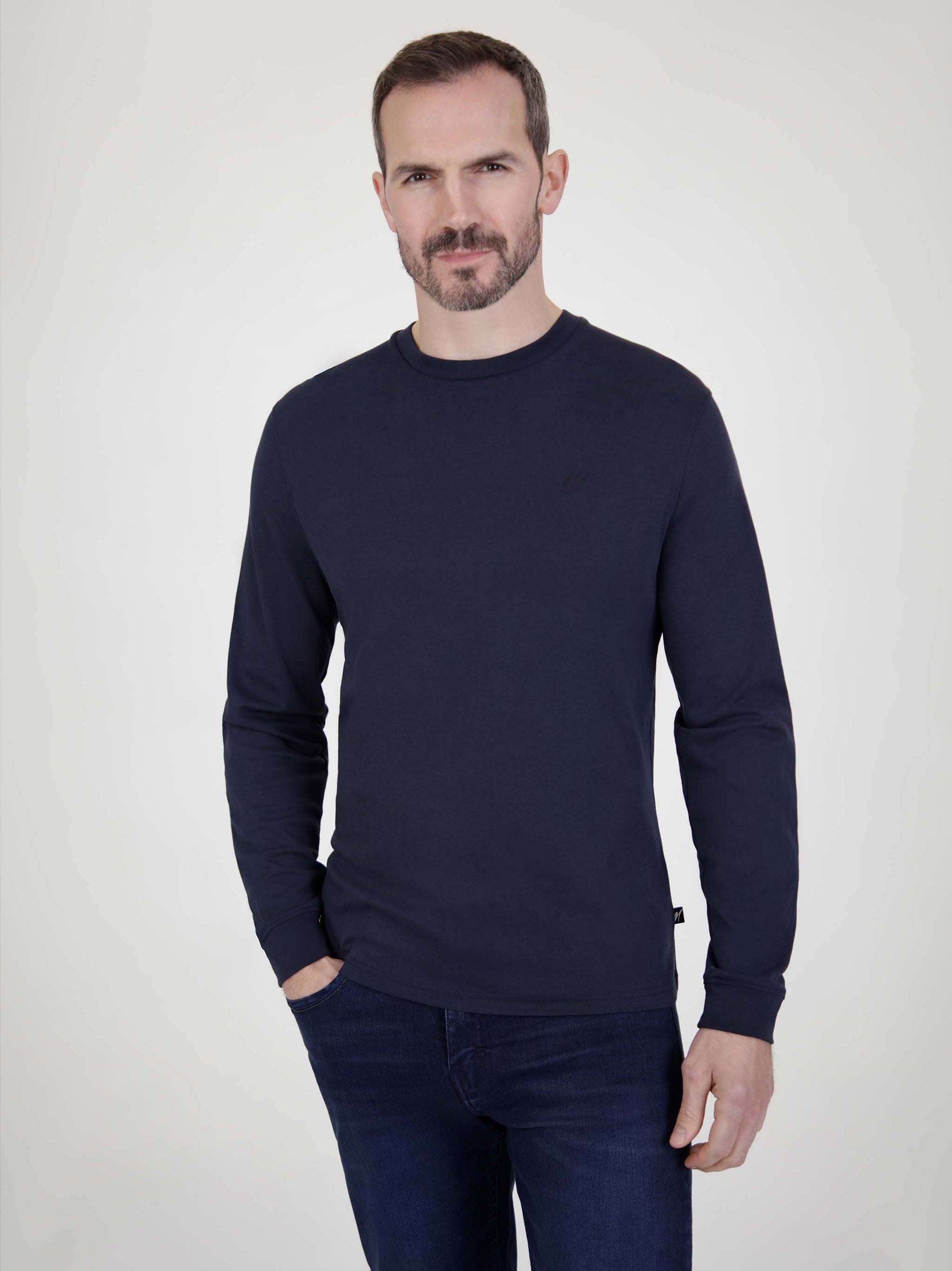 mens uk long sleeve t-shirt