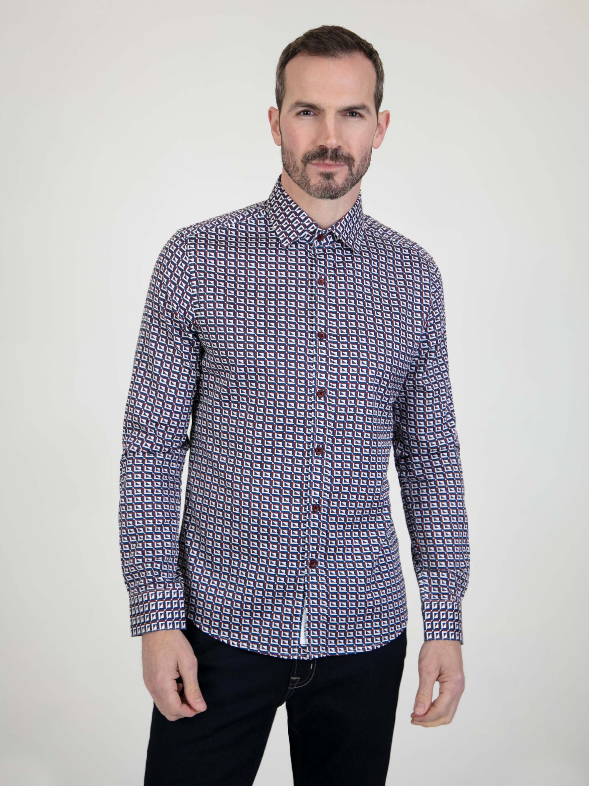 mens long sleeve shirt uk