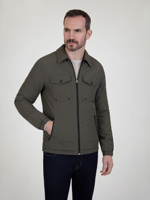 Valley Khaki Jacket