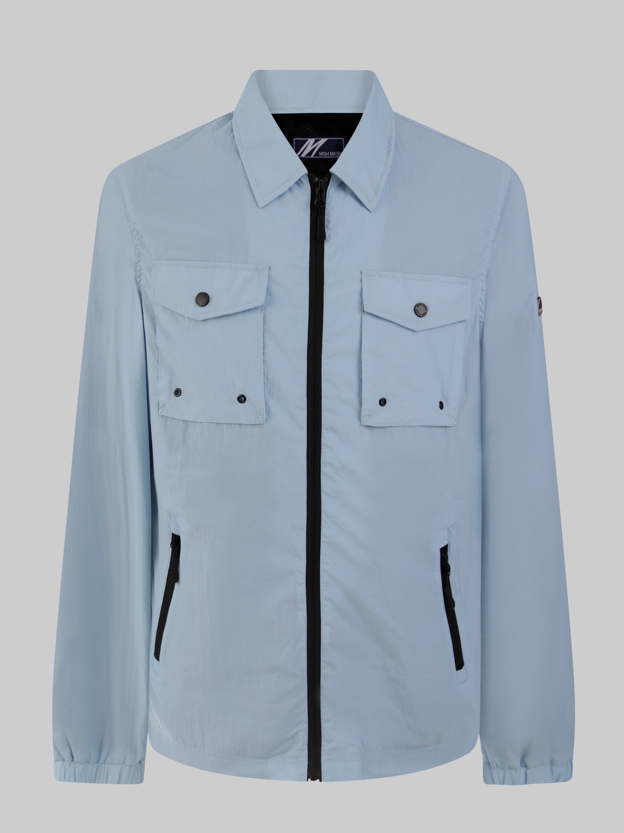 Vantage Sky blue Jacket